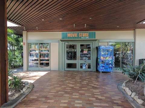 Photo: Movie Store