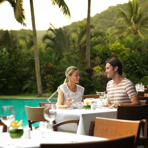 Photo: Pool Terrace Restaurant