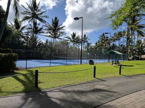 Photo: Tennis Court